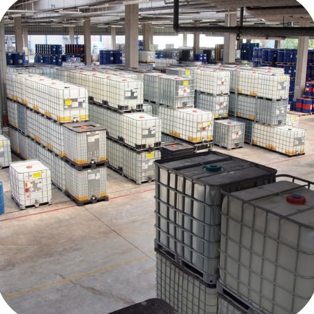 Products for the Chemical Processing and Storage Industry from Swift Supplies Australia